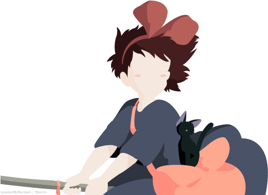 Kiki and Jiji